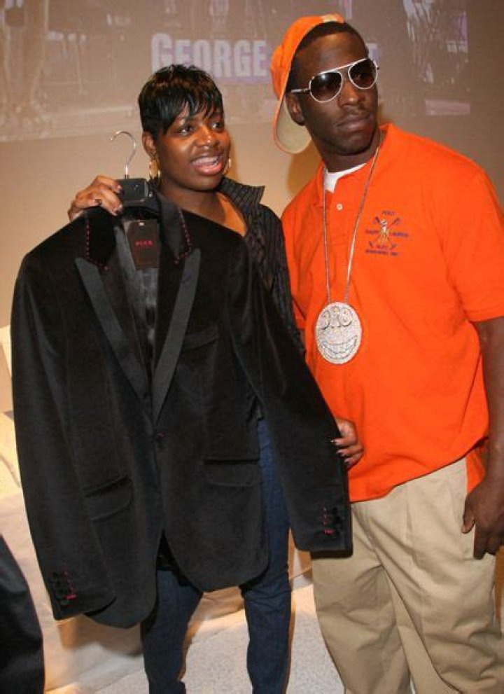 Discoveries About "Fantasia Ex Boyfriends"