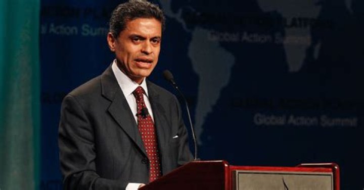Unlock The Secrets Of Fareed Zakaria's Net Worth In 2023