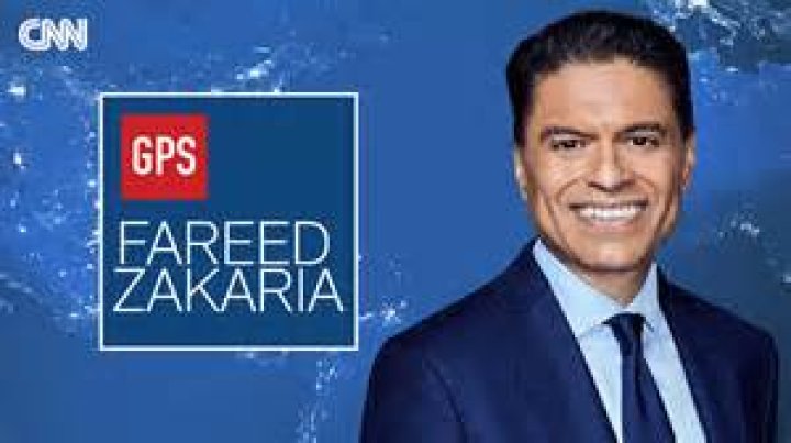 Fareed Zakaria's Salary And Success Unveiled
