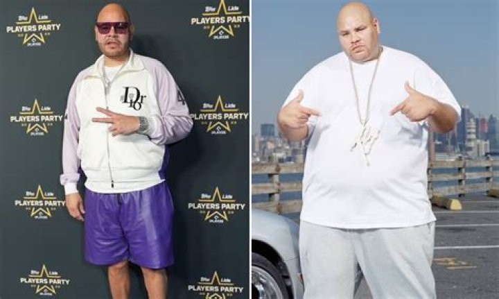 Unveiling Fat Joe's Height And Weight: Insights And Revelations