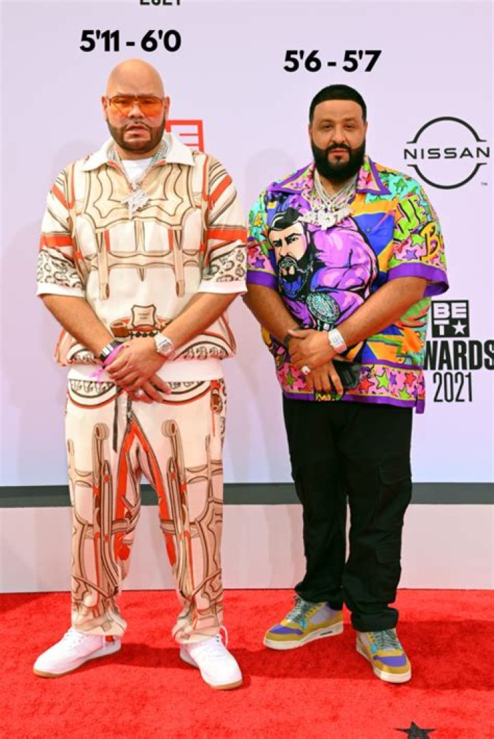 Unveiling The Secrets Of Fat Joe's Commanding Height