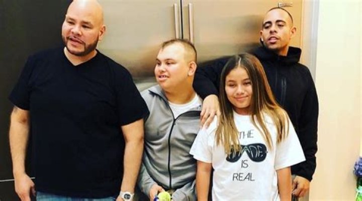 Unveiling The Success Secrets Of Fat Joe's Kids: Exclusive Insights And Revelations