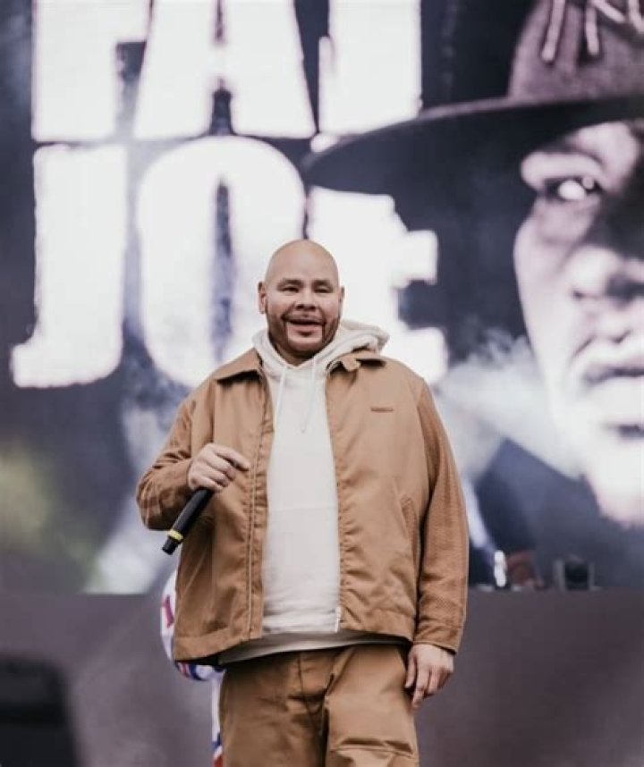 Unraveling The Truths Behind "Fat Joe Stroke"