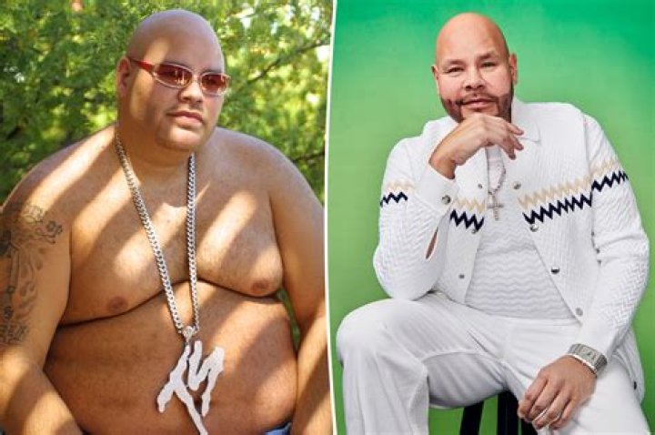 Fat Joe's Weight And Height Secrets Revealed