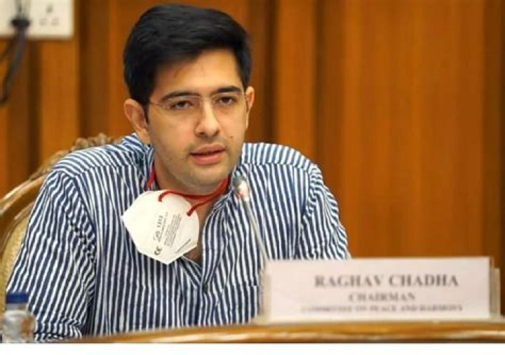 Uncovering The Legacy And Influence Of Raghav Chadha's Father