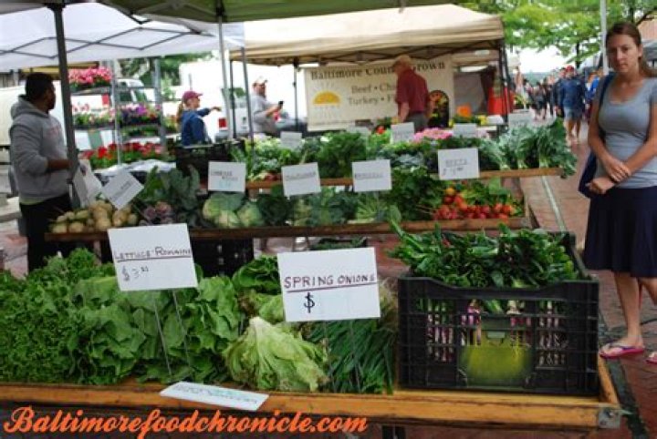 Unveil The Charm Of Fells Point Farmers Market: A Culinary Journey