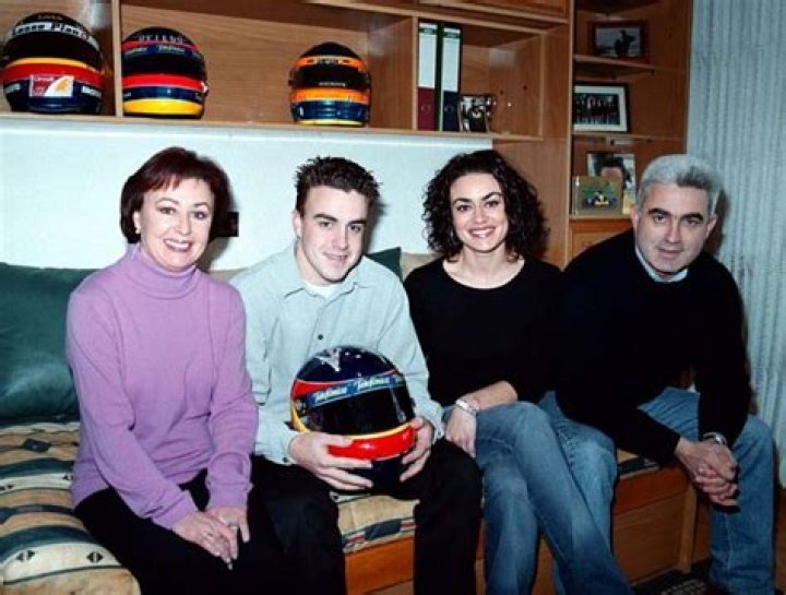 Unveiling The Unbreakable Bonds: Fernando Alonso's Family Dynamics