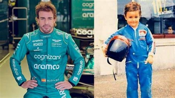 Uncovering The Truth About Fernando Alonso's Son: Discoveries And Revelations