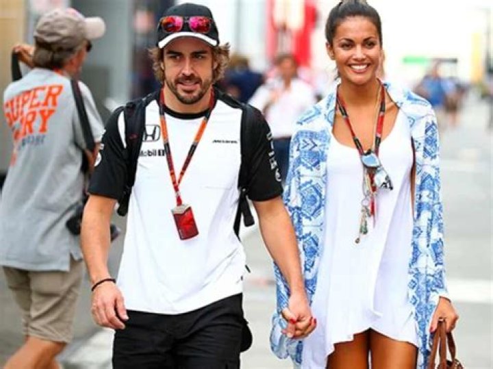 Unveiling The Life And Impact Of Fernando Alonso's Wife