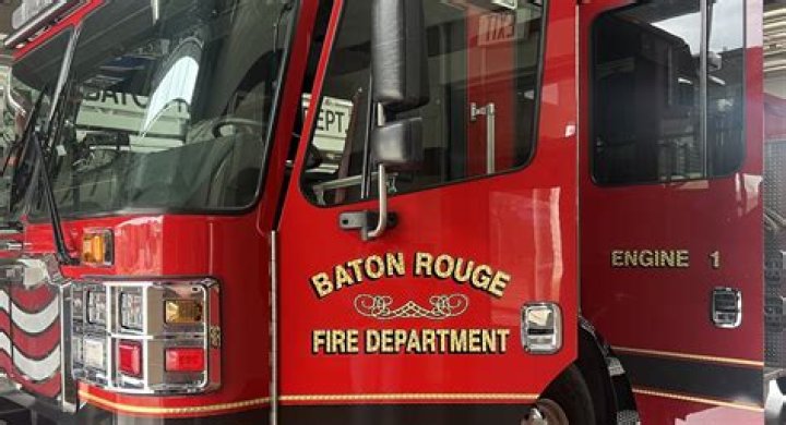 Discoveries From Baton Rouge's Fire Department