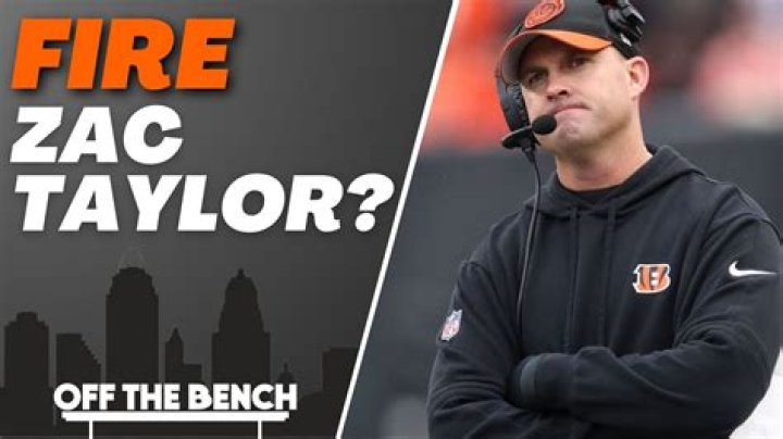 Uncovering The Truth Behind The "Fire Zac Taylor" Movement