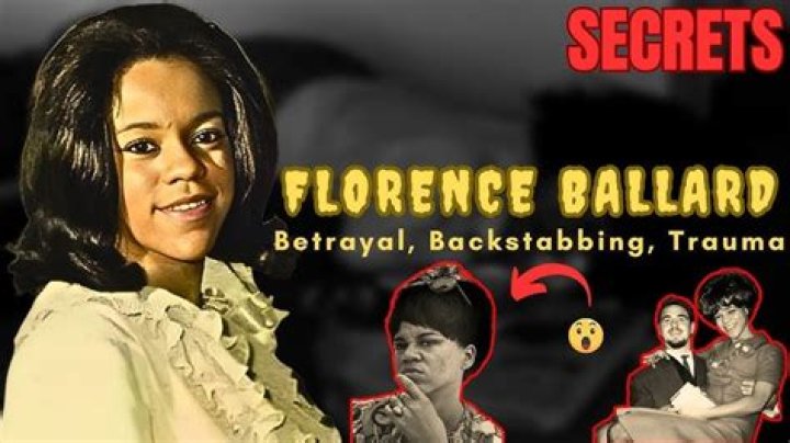 Florence Ballard's Cause Of Death Explored