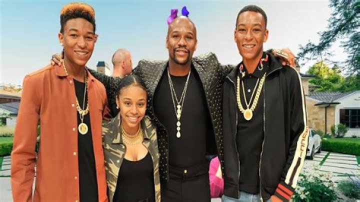 Unveiling The Untold Stories Of Floyd Mayweather's Children: A Journey Of Success