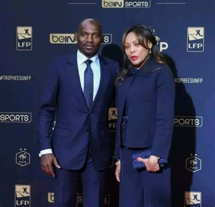 Discover The Extraordinary Journey Of "Footballer Geremi Wife"