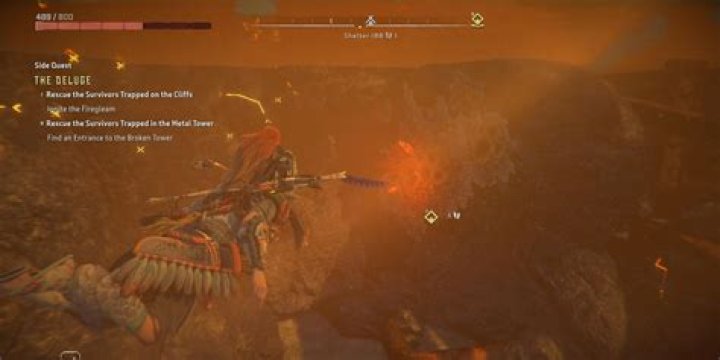 Unveiling The Secrets Of The Forbidden West Deluge