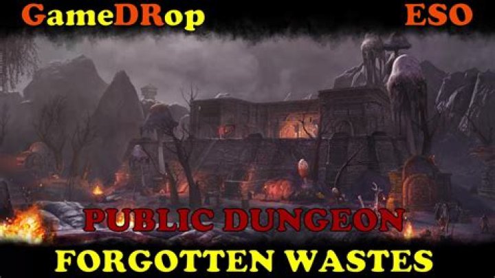 Unveiling The Secrets Of Forgotten Wastes: An Epic MMORPG Adventure