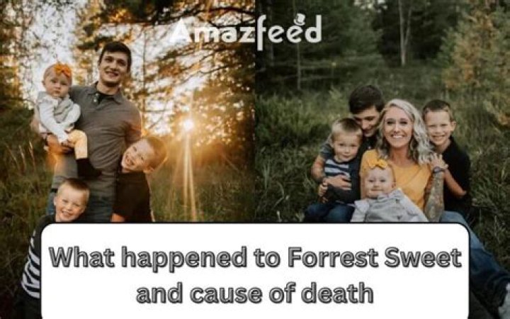 Discover The Tranquility And Insights Of "Forrest Sweet Death"