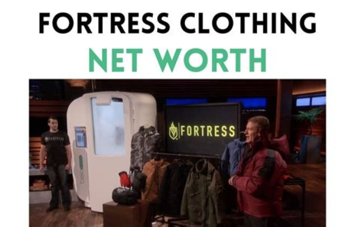 Unveiling The Secrets Of Fortress Clothing's Staggering Net Worth