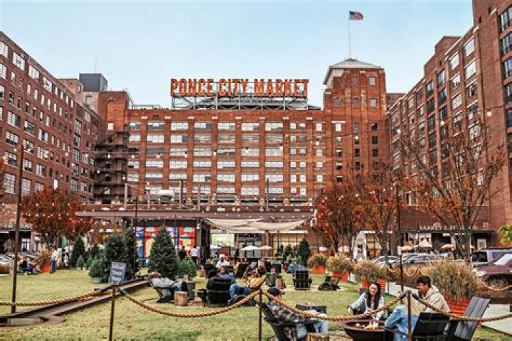 Unveiling The Allure Of Ponce City Market: A Visual Journey
