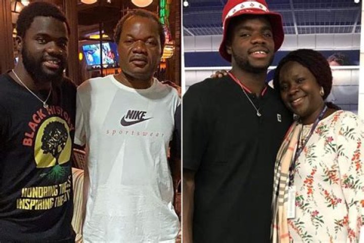 Discoveries And Insights Into Frances Tiafoe's Parents