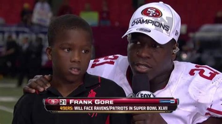 Unveiling Frank Gore's Legacy As A Father: Uncovering Insights And Discoveries