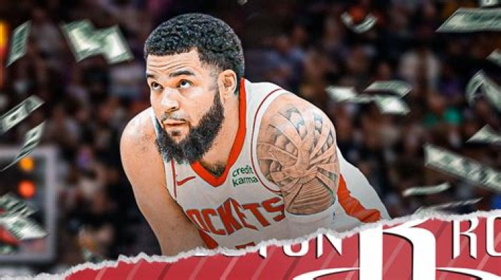 Discover Fred VanVleet's Net Worth And Unveiling Hidden Riches