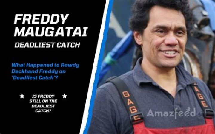 Unveiling Freddy's Secrets: Discoveries From Deadliest Catch