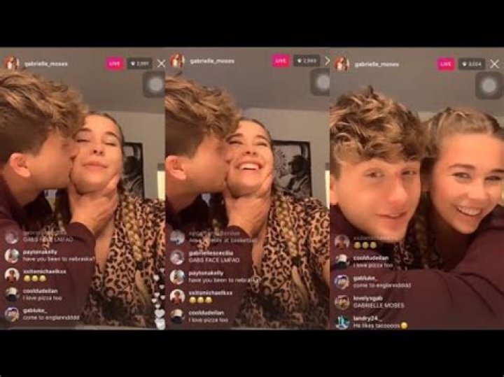 Unraveling The Mystery: Gabrielle Moses' Boyfriend Revealed?