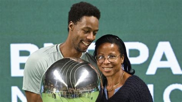 Discoveries And Insights Into Gael Monfils' Mother