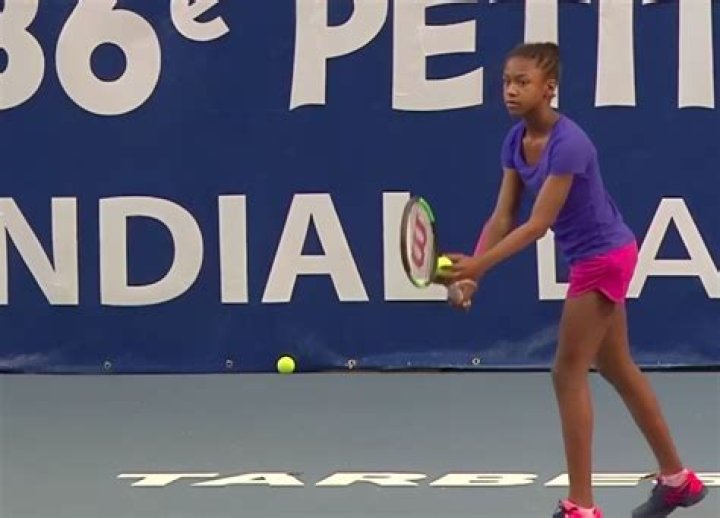 Unveiling The Multifaceted World Of Gael Monfils' Sister
