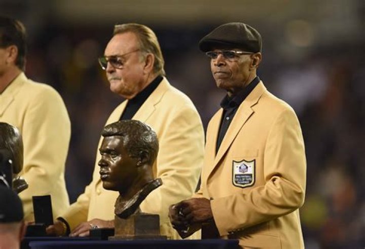 The Untold Story Of Gale Sayers' Salary: Discoveries And Insights