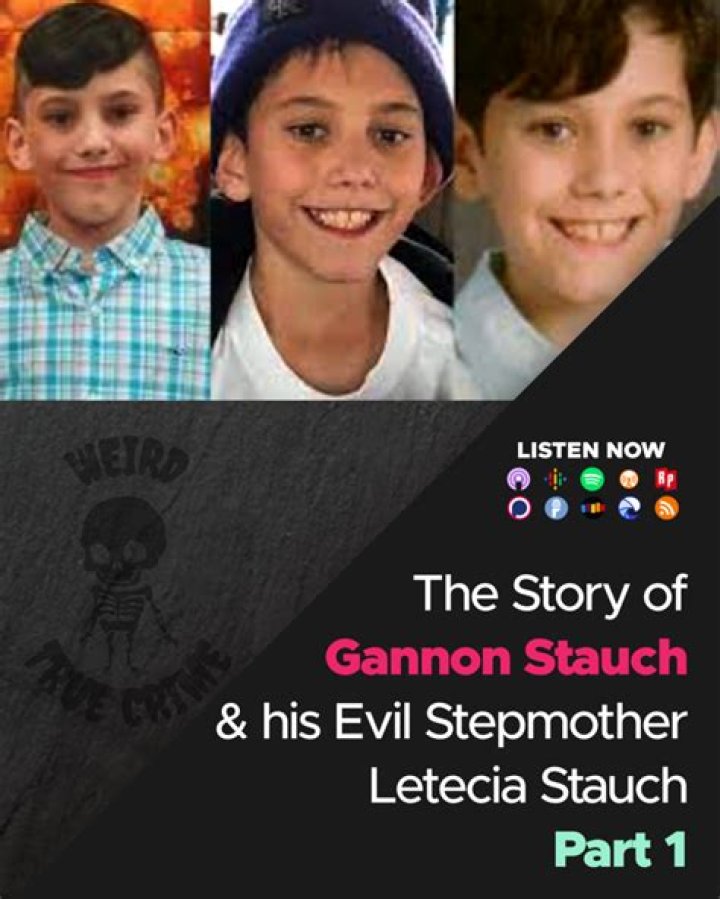 Unveiling The Gannon Stauch Autopsy Photos Leak: Shocking Truths Revealed