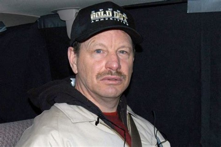 Gary Ridgway And Matthew Ridgway
