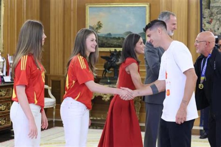 Spain's Rising Star And Global Inspiration