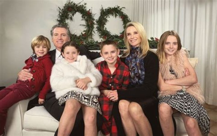 Uncovering The Spiritual Side Of California's Governor