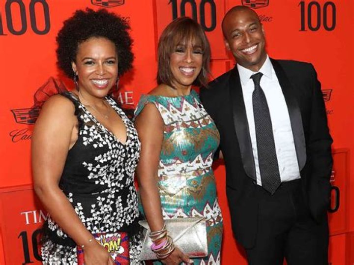 Unveiling Gayle King's Family Choices: Insights And Surprises