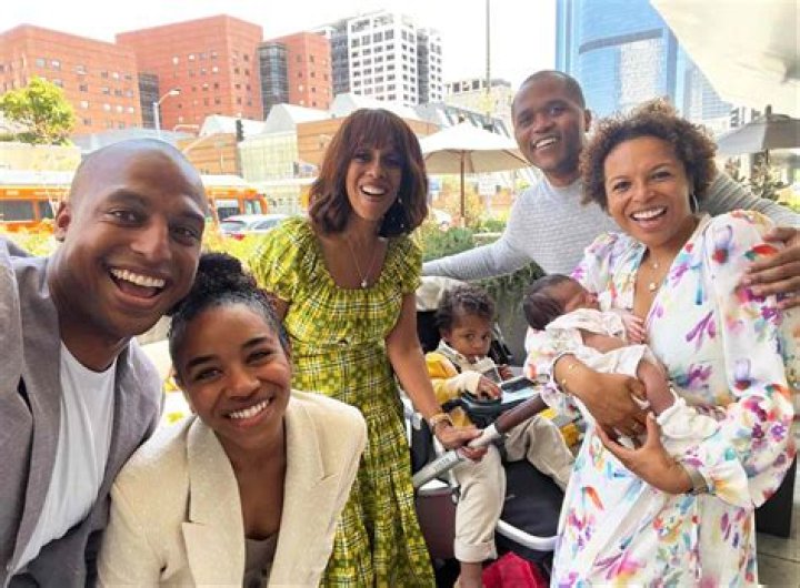 Unveiling The Story Behind "Gayle King's Daughter Age": Discoveries And Insights