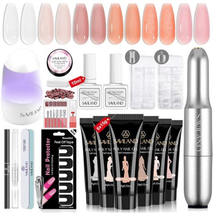 Discover The Secrets Of Stunning Gel Extension Nails Near You