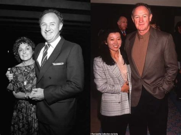 Unveiling Secrets And Surprises: Gene Hackman's Marital Journey