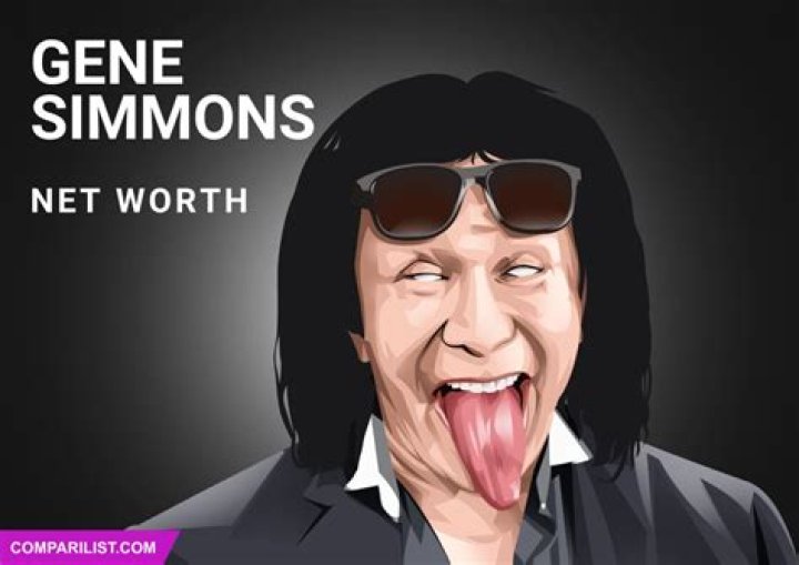 Unveiling Gene Simmons' Net Worth: Secrets And Strategies