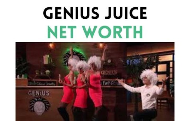 Uncover The Secrets To Genius Juice's Astounding Net Worth
