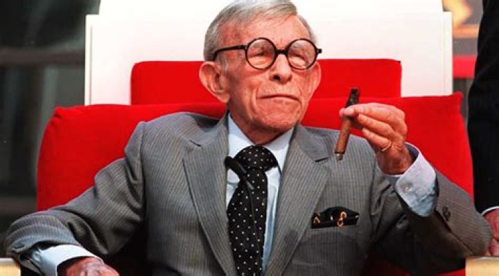 Rediscover The Wit And Wisdom Of Comedy Legend George Burns