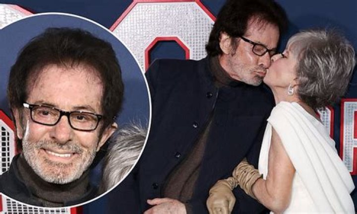 Unveiling The Enduring Love And Partnership Of George Chakiris And Toni Basil