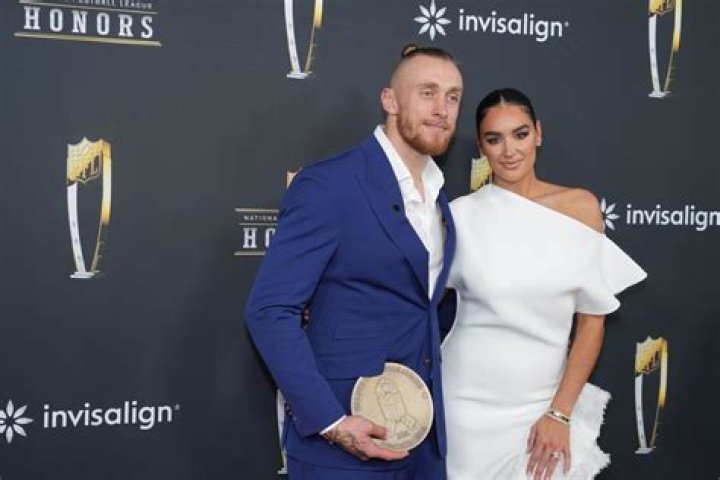 Philanthropist, Entrepreneur, And George Kittle's Wife