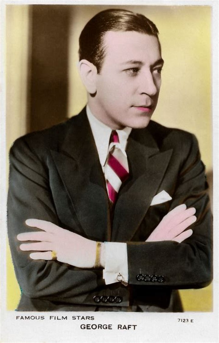Unveiling The Intriguing Story Behind George Raft's Height