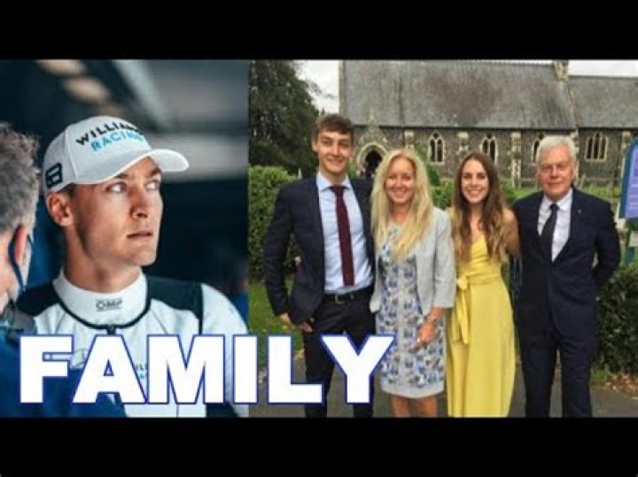 George Russell Familia & Their Impact On Racing Success