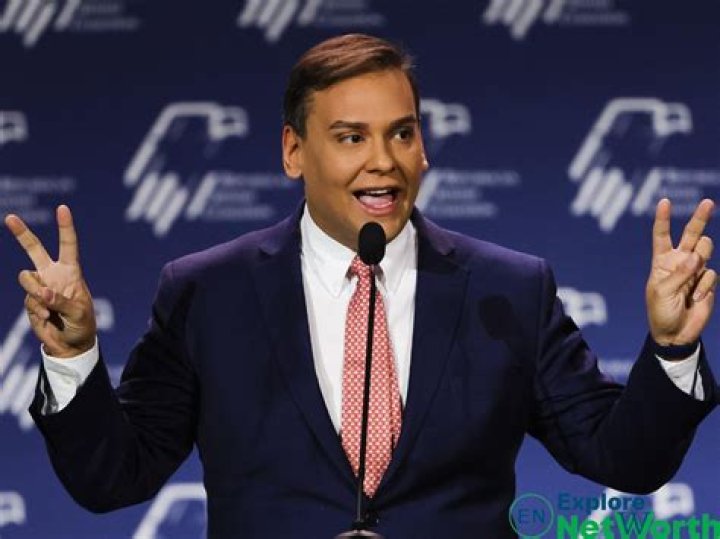 George Santos' Net Worth In 2023