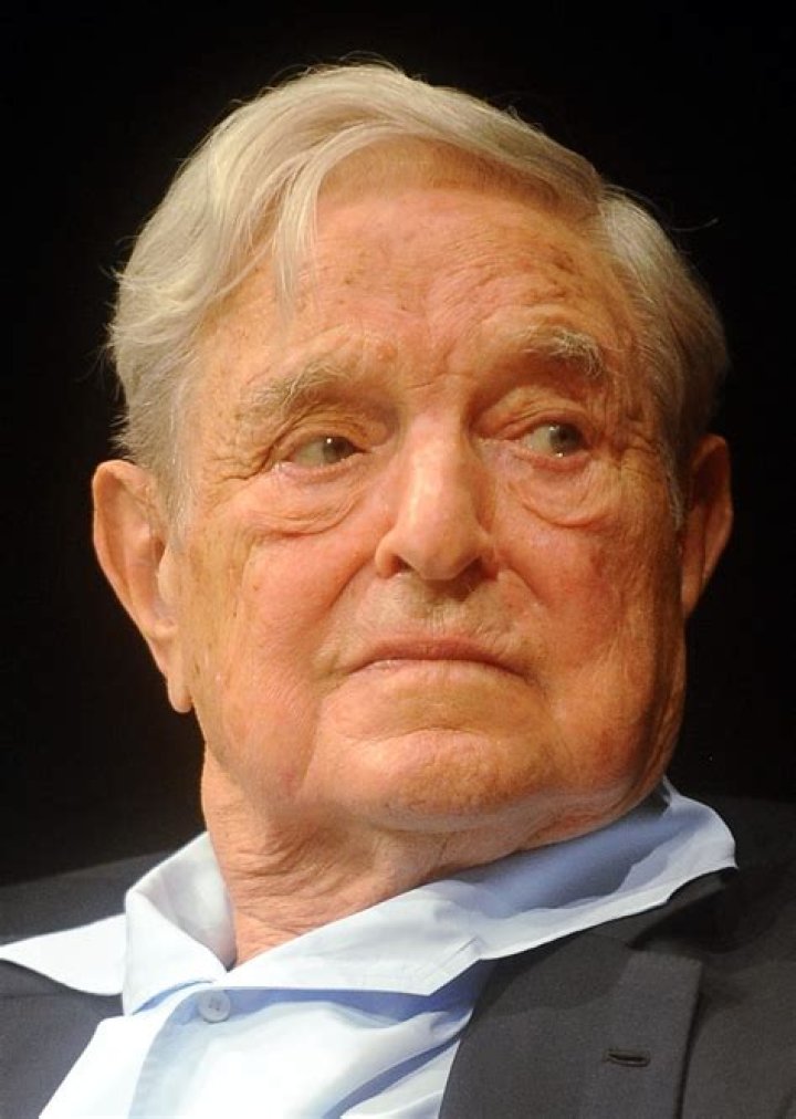 The Age Of George Soros