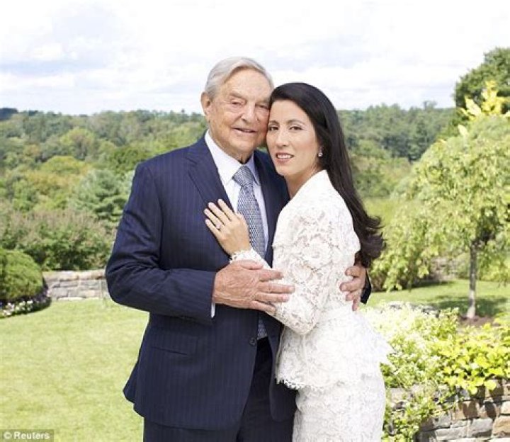 Discover The Untold Story Of George Soros's Powerful Spouse
