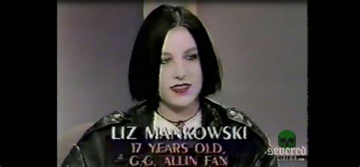 Exploring The Enigmatic Relationship Of GG Allin And Liz Mankowski